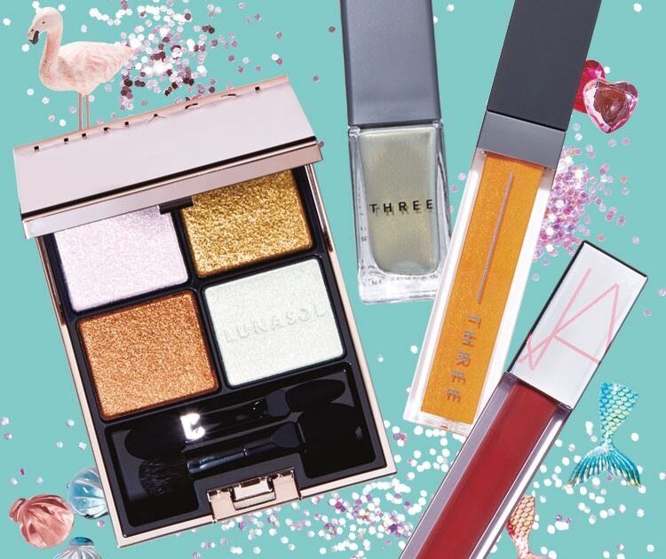 paku☆chanさんセレクトの【使える夏コスメ】 ヘアメイク指名！絶対