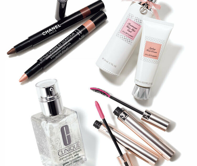 イヴサンローランのピンクのマスカラ下地 リンメルの血色リップ 本日発売コスメ ビューティニュース 美容メディアvoce ヴォーチェ