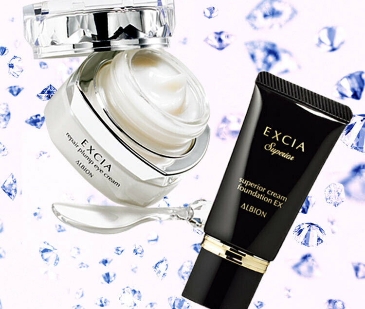 アルビオン史上最高級のファンデ！？エレガンスとイグニスも本日発売