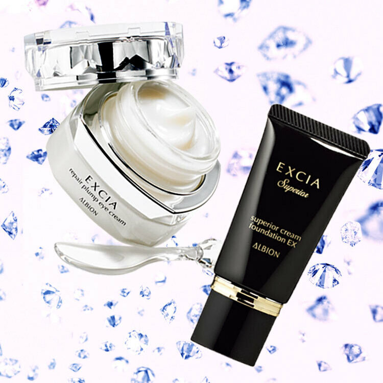 アルビオン♡イグニス♡エレガンス アルビオン史上最高級のファンデ！？エレガンスとイグニスも本日発売