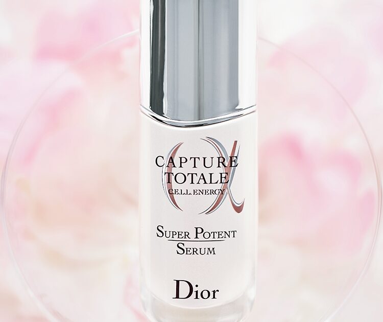 Dior】カプチュール トータル×板谷由夏。美しさの源は、あふれる