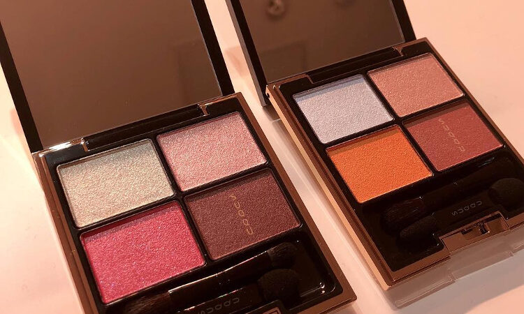 2019年春新色 SUQQU】大人気のデザイニング カラー アイズに新色が