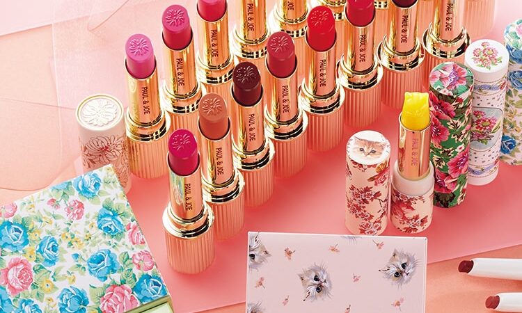 ポール&ジョーリップまとめ売り