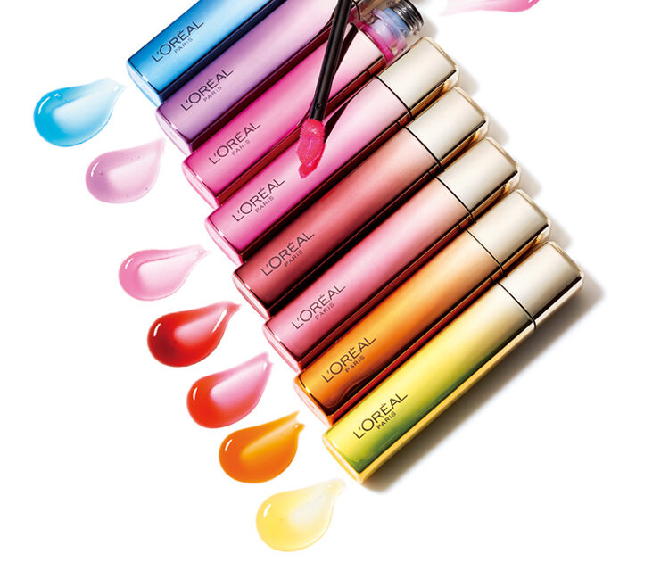 新品未使用　ロレアルパリ リップ13本全部で14900円　他でも出品中早い者勝ち L'OREAL PARiS - ロレアルパリ ゴールド リップ ♡ レア商品