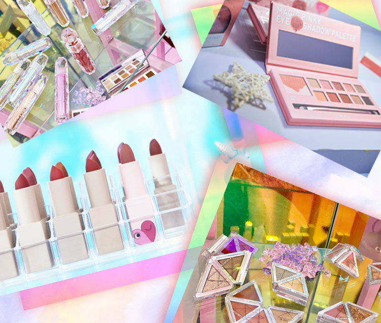 韓国コスメの次に流行る予感♡ 映えカワ必至【中国コスメ】はコレだ