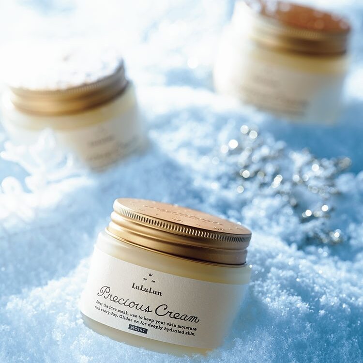 Lululun Precious Cream　プレシャスクリーム 4個セット ルルルンプレシャスクリーム 4個