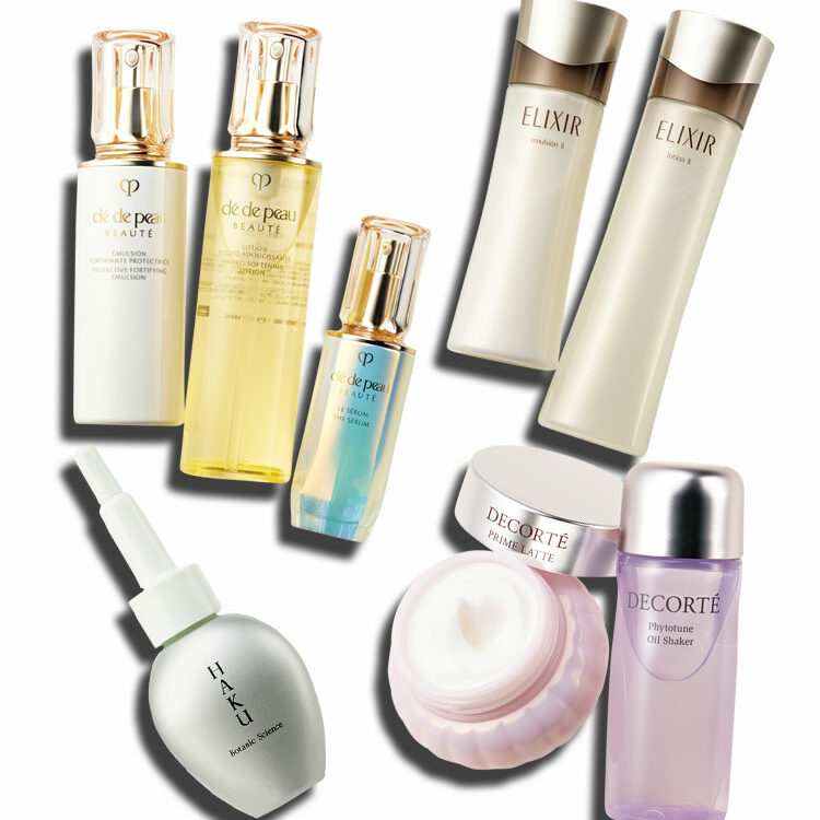 コスメデコルテ リペアセラム&エリクシールクリーム コスメデコルテ リペアセラム&エリクシールクリーム リポソーム