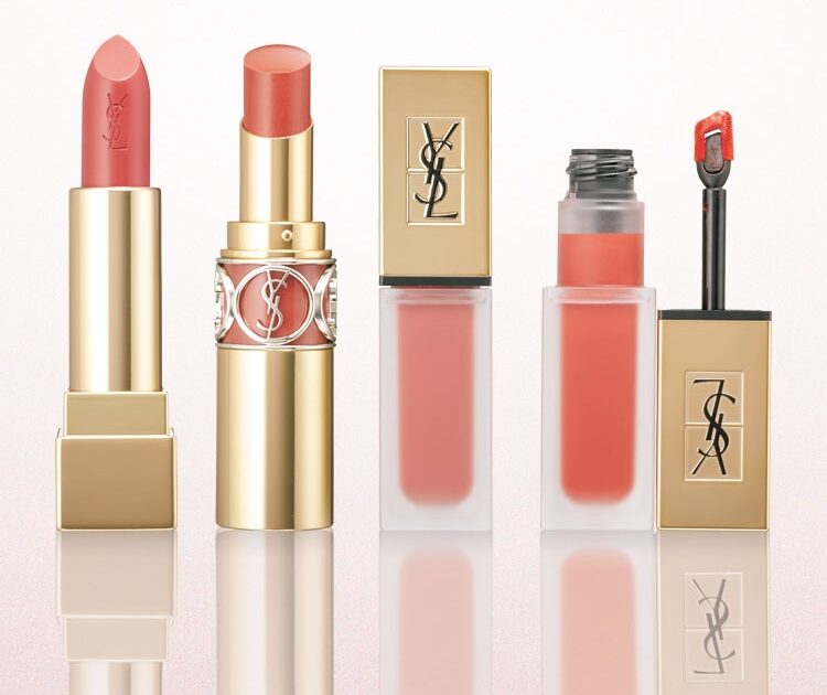 2020年夏新色・YSL】上品だけど色っぽい♡視線を奪うヌードリップが