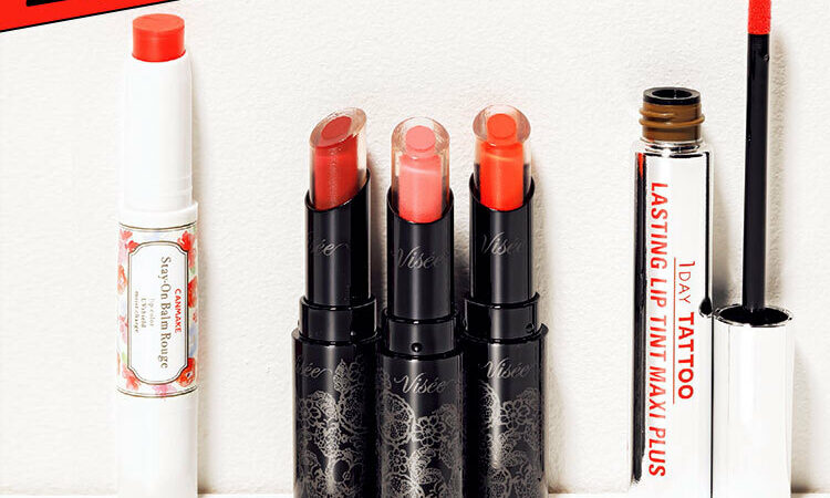 プチプラコスメ5大トレンドを発表！【今絶対に買うべきリップ