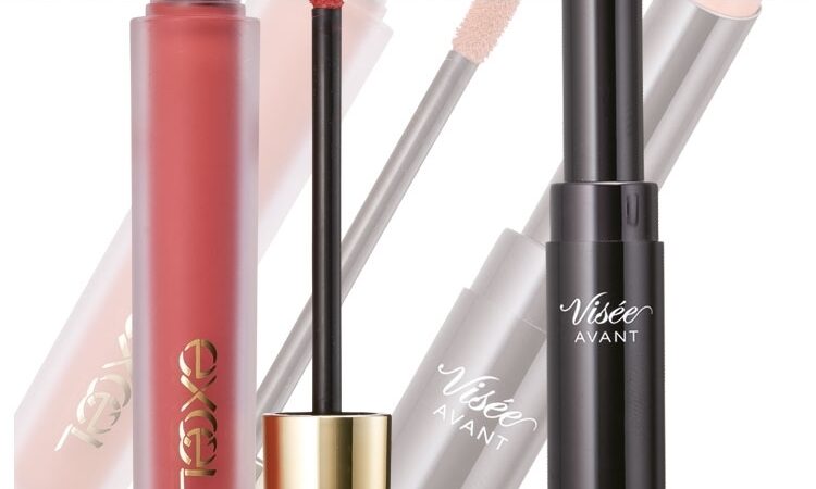 優秀すぎるプチプラ2ブランド【エクセル】、【ヴィセ アヴァン】新色6