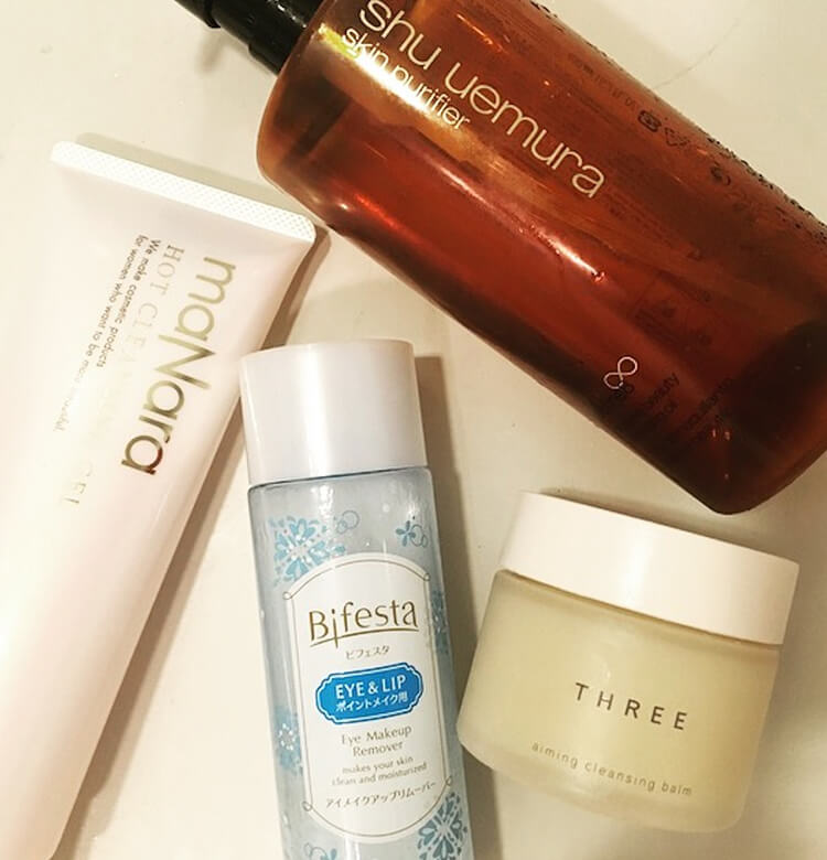 美容ライターが本気で惚れ込む溺愛コスメvol.10【落とす、潤う、素肌力