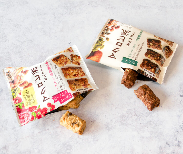 ダイエット中でも大丈夫！】低カロリー＆ヘルシーな「コンビニおやつ