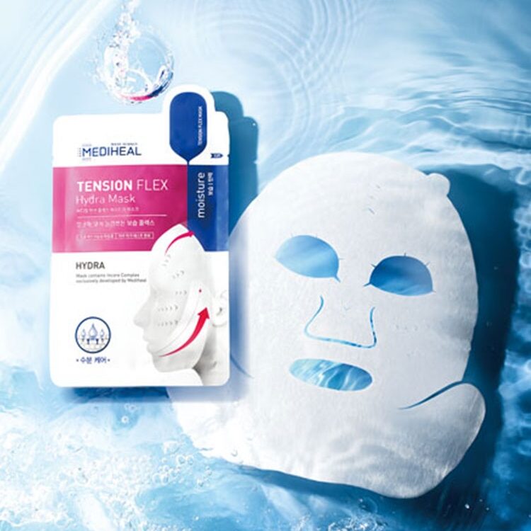 不時着マスク】として話題！ 韓国コスメ・メディヒールのマスク4種をお