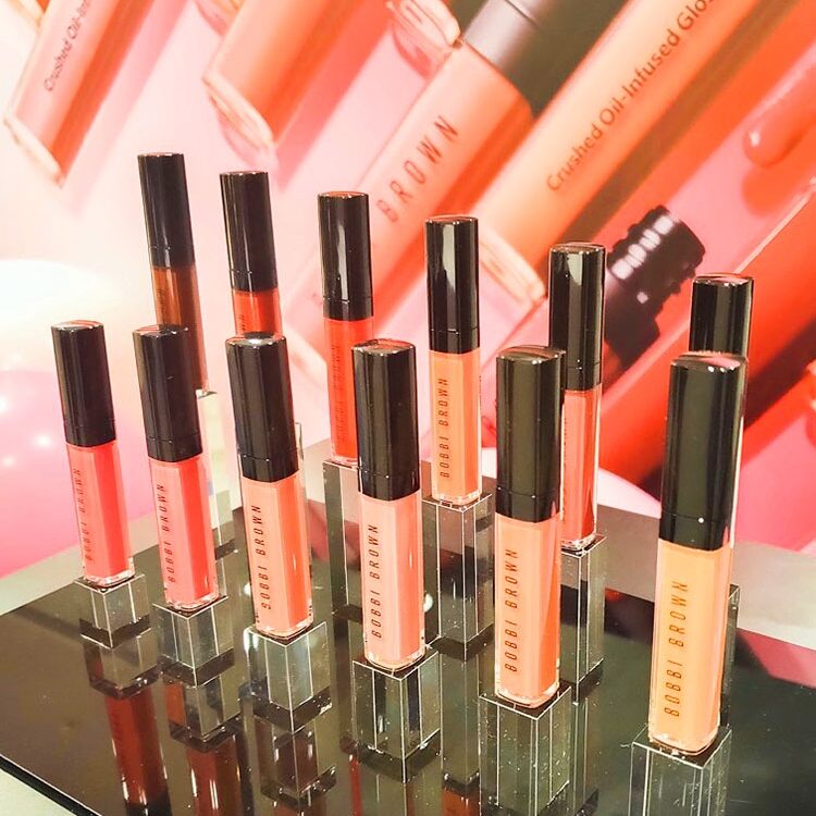 Bobbi Brown リップスティックとリップグロスセット スウィート インダルジェンス ミニ グロス セット｜BOBBI BROWN