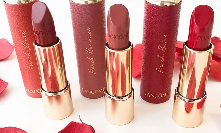 LANCOME L'ABSOLU ROUGE 3本セット Lancôme 3-piece L'Absolu Rouge Lipstick Set - 23647006 | HSN