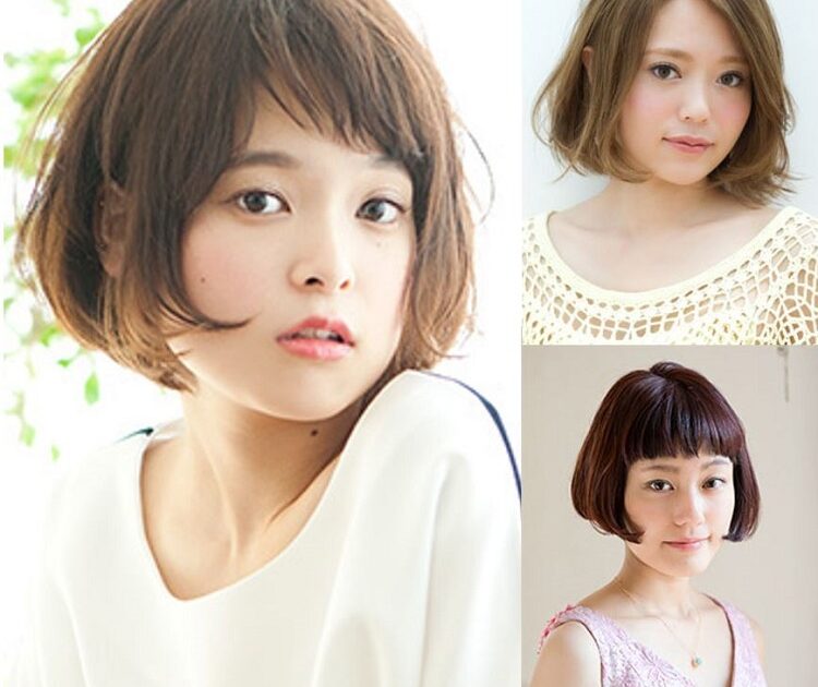 ビューティニュース レングス別おすすめヘアスタイル 7月のボブ編 美容メディアvoce ヴォーチェ