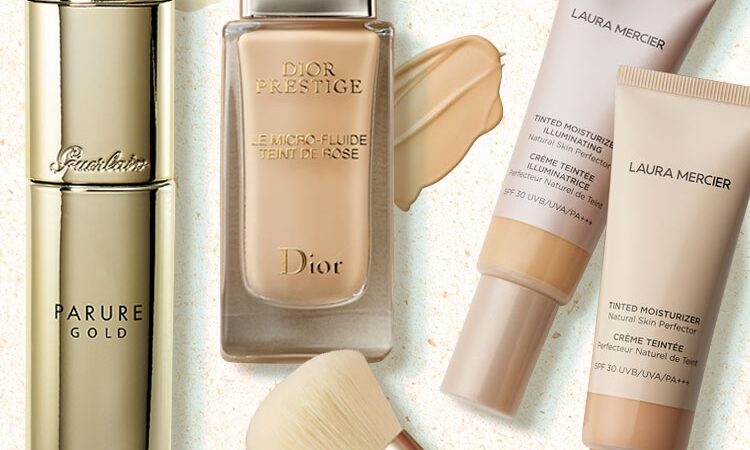 名品揃いで迷っちゃう！【2019年秋冬・新作リキッドファンデーション
