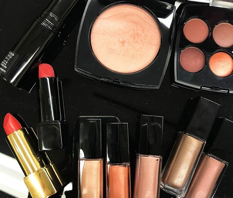 ♪♪ CHANEL シャネル コスメまとめ売り ♪♪ 春新色2020 CHANEL】シャネルの人気アイテム、ボーム エサンシエルの