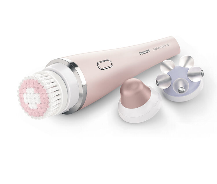 サロン級の本格ケアが自宅でできる♪敏感肌にも安心なスマート美顔器が