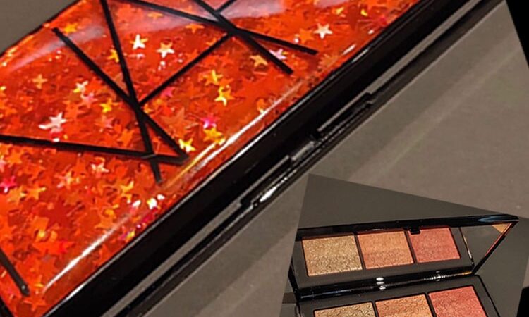 クリスマスコフレ2019 NARS】ナーズ のキラキラ&スーパー可愛い