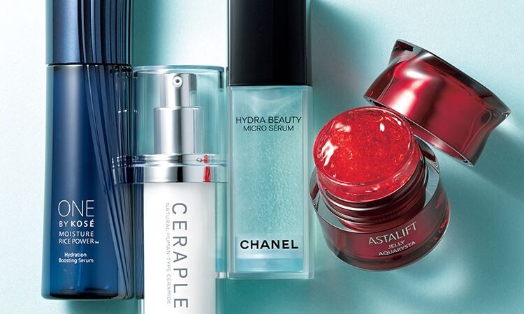 くすみ＆シワ】の肌悩みさんにおくる！【“＋α”美容液】で最強保湿術