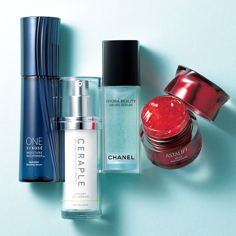 くすみ＆シワ】の肌悩みさんにおくる！【“＋α”美容液】で最強保湿術