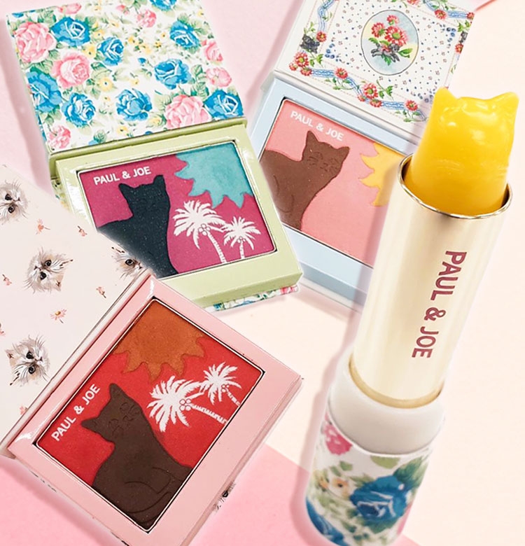 春新色2020 PAUL & JOE】ポール & ジョーの可愛すぎる限定コスメを