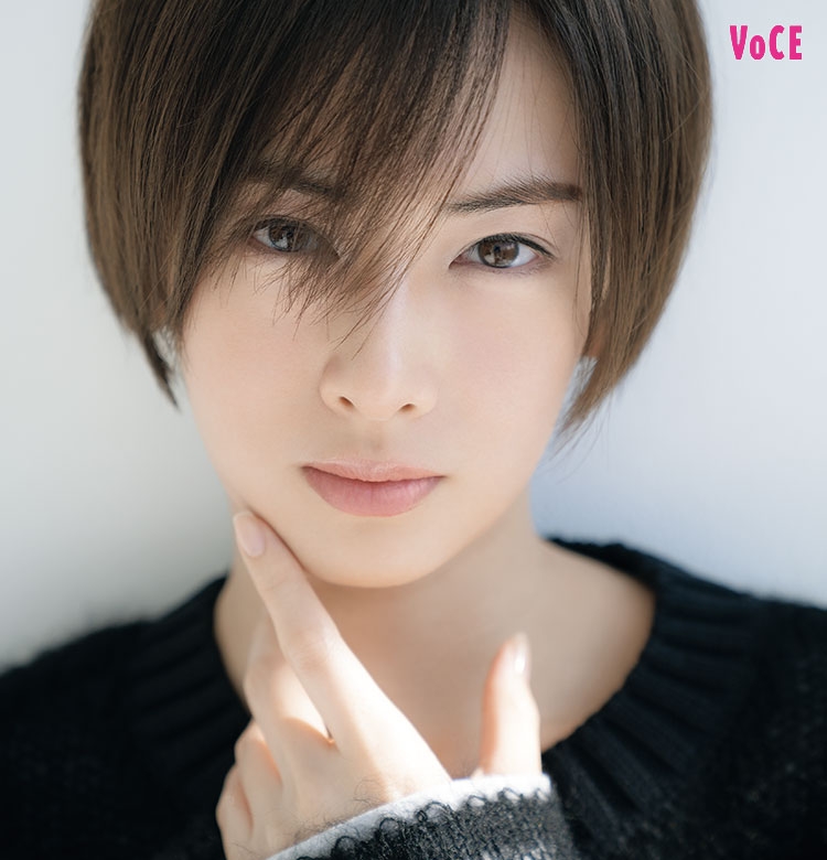 北川景子 衝撃のショートヘアでvoce初カバー Cover Beauty 美容メディアvoce ヴォーチェ