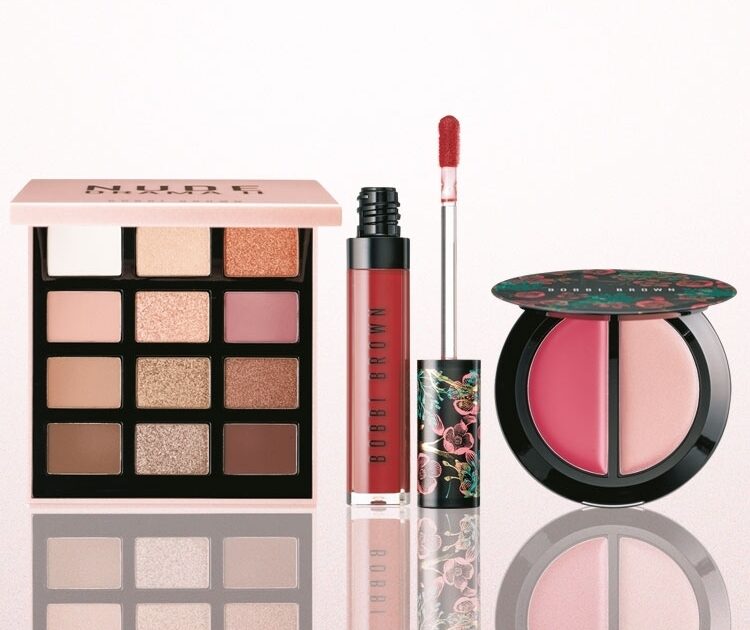 2020年夏新色・ボビイブラウン】12色の多色アイパレに限定パッケージの