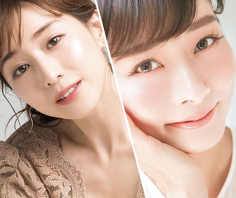 RESALON 田中みな実・石井美保《BMS ホームケア SCエッセンス 50》+