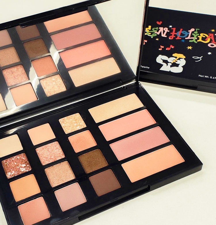 クリスマスコフレ2019 イニスフリー】本日発売！ ワクワクするデザイン