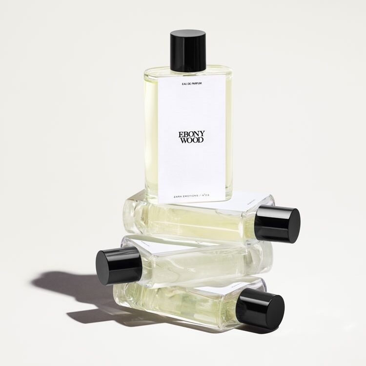ZARA x Jo Malone *EMOTIONS* Collection EDP perfume 40ml