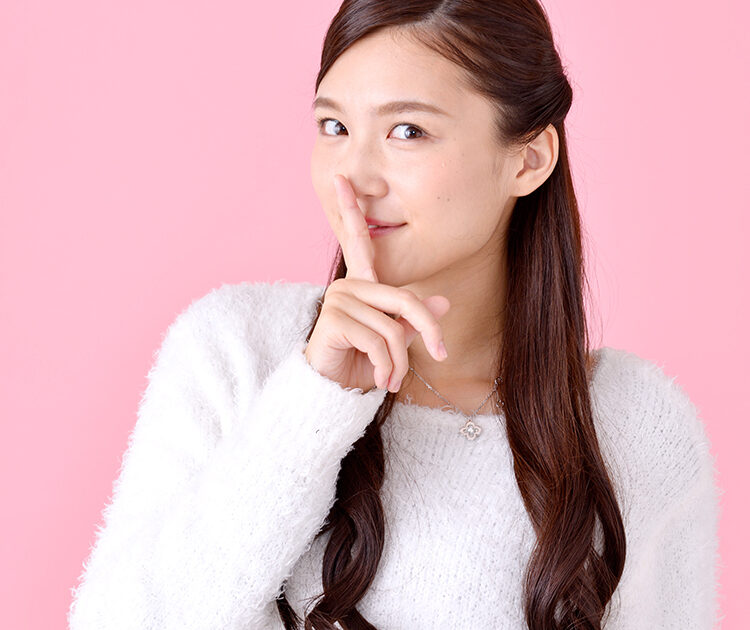 ビューティニュース モテるコはコレを言っている 男ウケのいい女子が絶対に使う言葉とは 美容メディアvoce ヴォーチェ