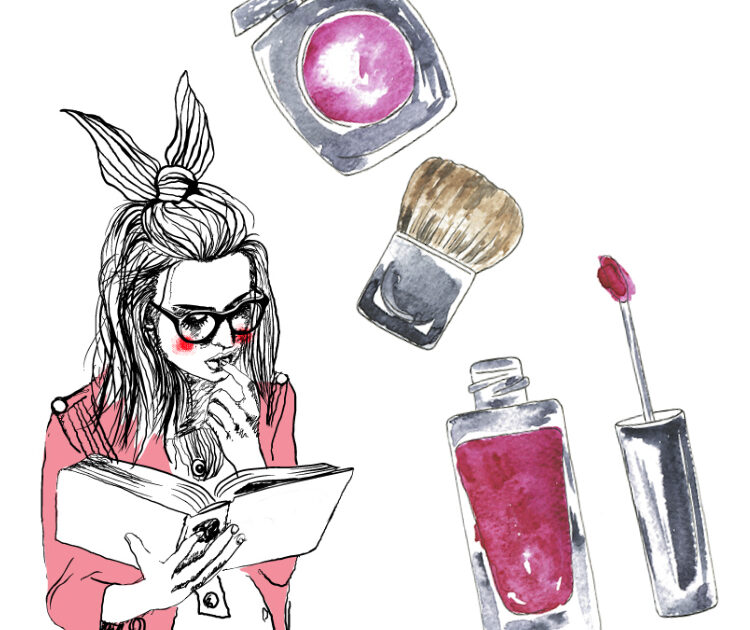 ビューティニュース あなたはどのタイプ リップ チーク塗り比べ 自分の肌色を見極めるべし 美容メディアvoce ヴォーチェ