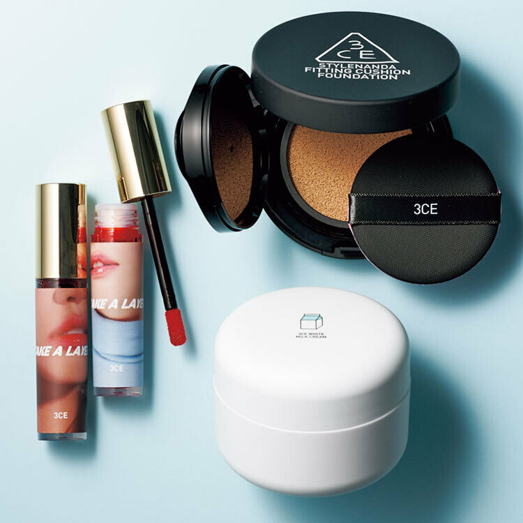 日本で買える！ アラサーにこそ使ってほしい韓国コスメ図鑑