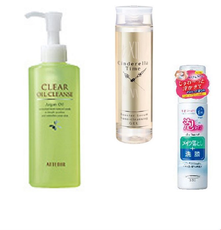 美肌への最初の一歩 月間コスメランキング クレンジング編 ビューティニュース 美容メディアvoce ヴォーチェ