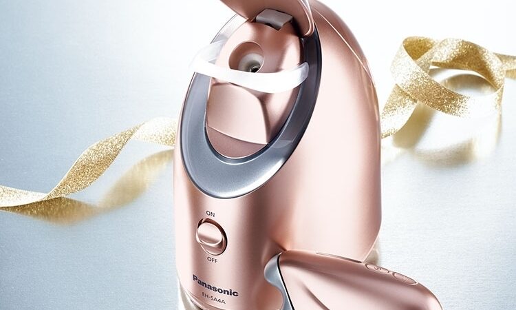 Panasonic EH-SA4PCM スチーマー&温感かっさセット パナソニック