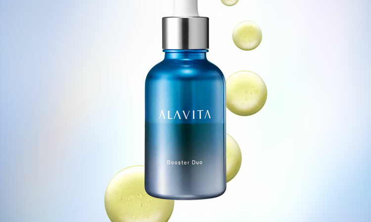 ALAVITA ブースターデュオ ALAVITA ブースターデュオ 50mL 2本セット