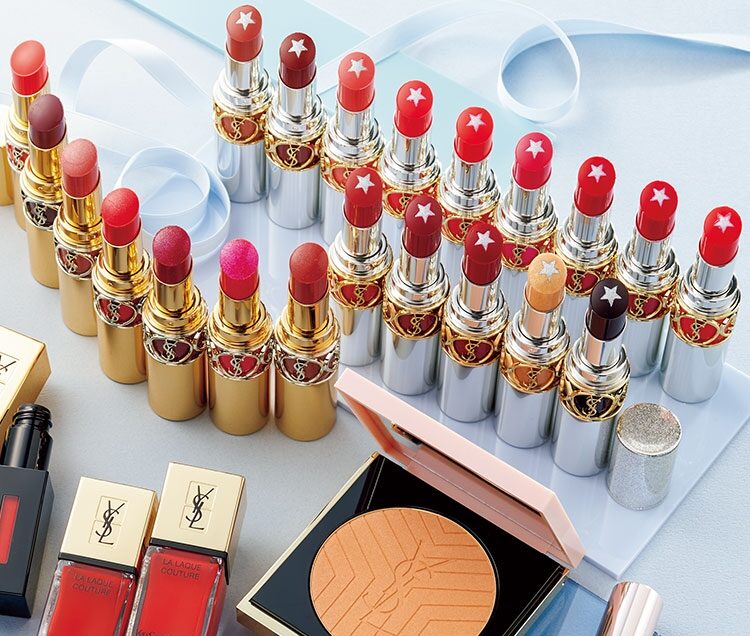 2020年春新色・YSL】ドラマティックな発色！イヴ・サンローラン