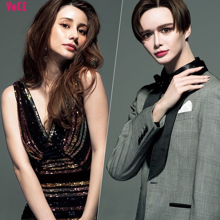 相思相愛♡なMatt×ダレノガレ明美の”マニアすぎる”美容対談