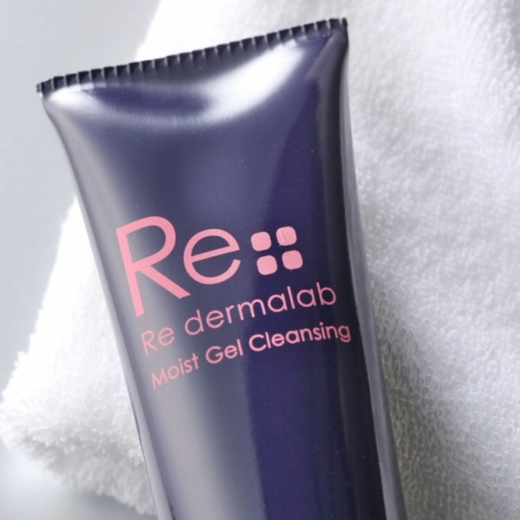 Re dermalab リ・ダーマラボ モイストゲルクレンジング－美容メディア