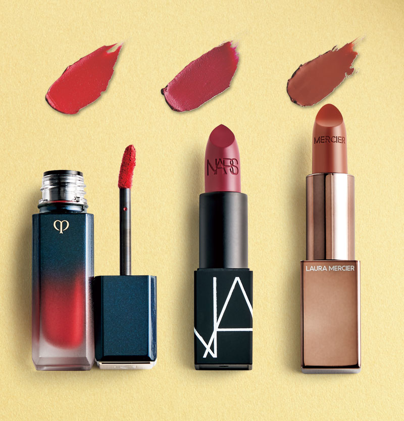 Voce秋コスメランキング 秋リップ なきゃ始まらないのはこの３本 ビューティニュース 美容メディアvoce ヴォーチェ