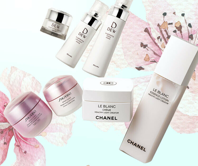 シャネルを使って乾燥赤みも改善！ 【DEW、シャネル、SHISEIDO