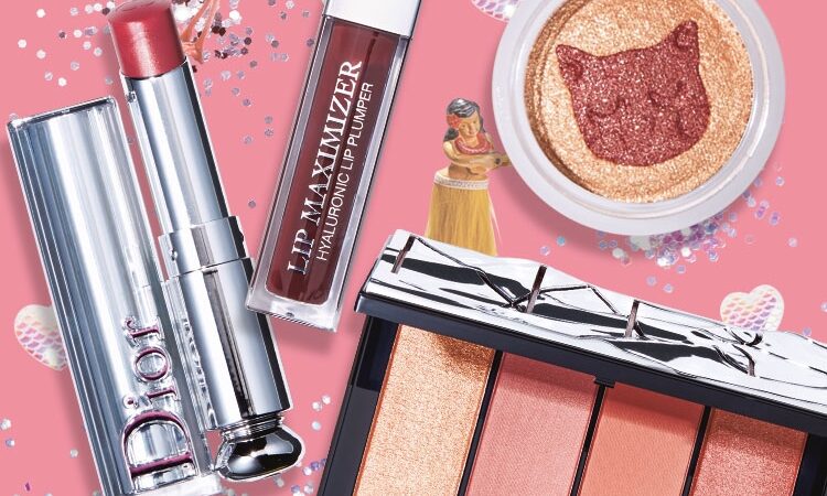 Dior NARS メイクアップセット 美容のプロが一目惚れ♡最強【夏限定コスメ】12｜DIOR、NARSほか