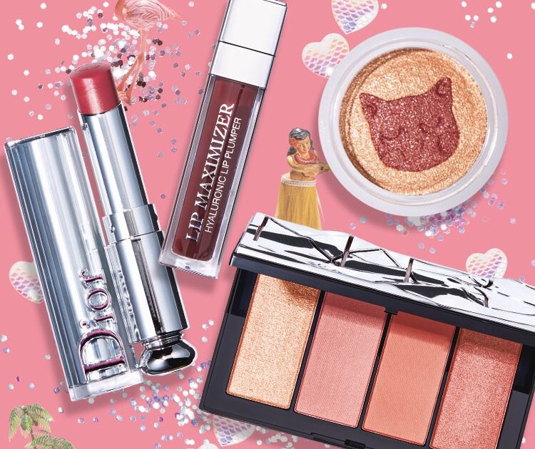 美容のプロが一目惚れ♡最強【夏限定コスメ】12｜DIOR、NARSほか