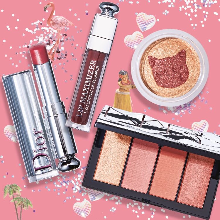 美容のプロが一目惚れ♡最強【夏限定コスメ】12｜DIOR、NARSほか