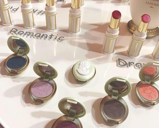 2019年 春新色 Les Merveilleuses LADURÉE】ラデュレから新しいリップ