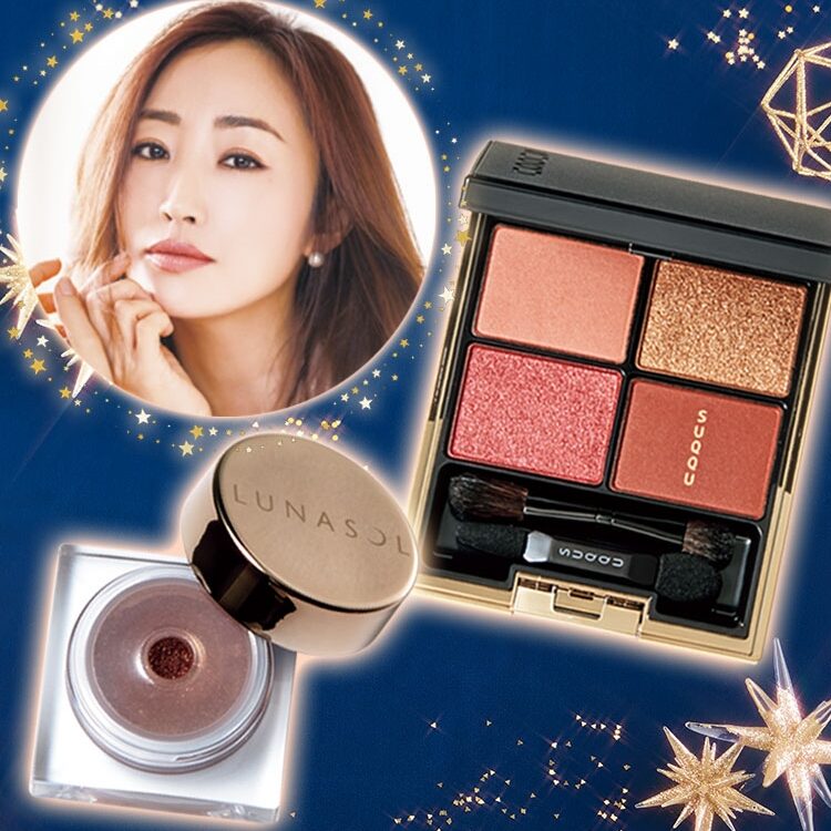 コスメまとめ売り限定ボビーブラウンリュクスアイシャドウパレット神崎