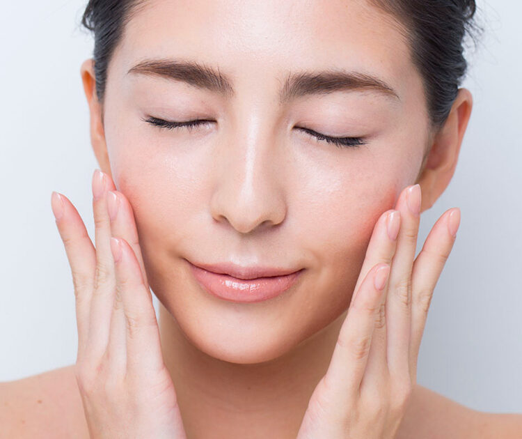 ビューティニュース 顔メタボ が肌老化を同時多発的に引き起こしている恐怖 美容メディアvoce ヴォーチェ