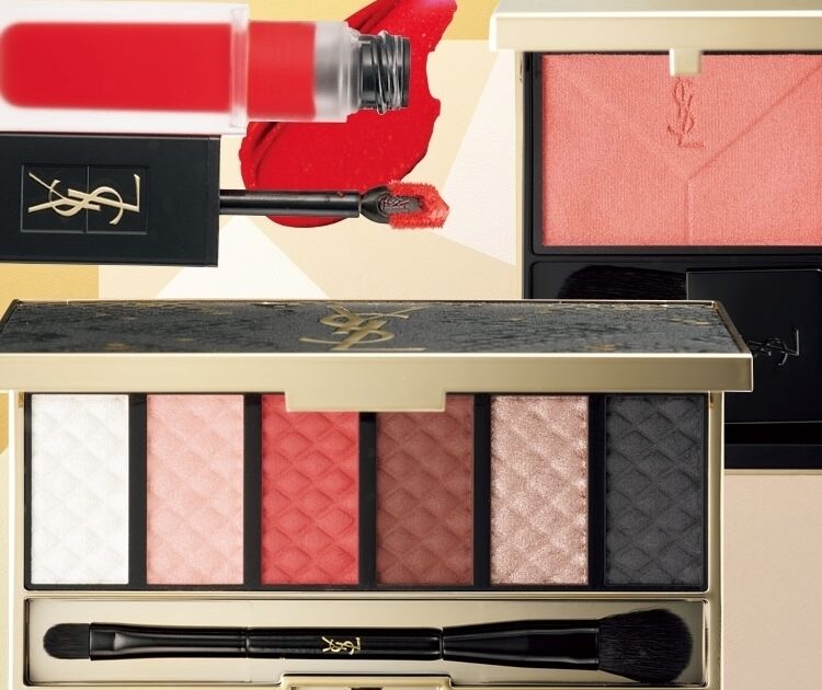秋新色2020 イヴ・サンローラン】新登場のマットリップも！情熱的な秋